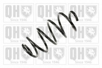 QUINTON HAZELL qcs6209 -  Пружина ходовой части